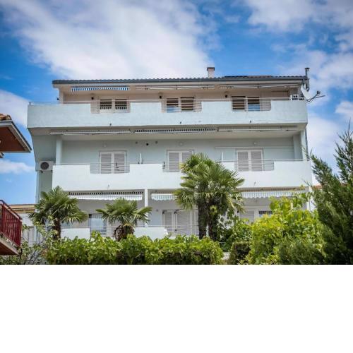 Inviting apartment in Crikvenica