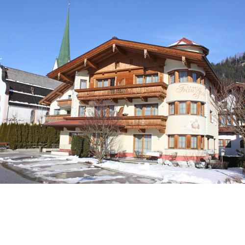 Inviting holiday flat with sauna in Stumm