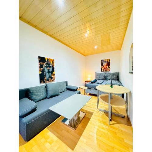 Inviting Room 10Minute Walk to FAC Platz