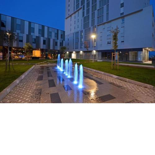Iris apartment private parking
