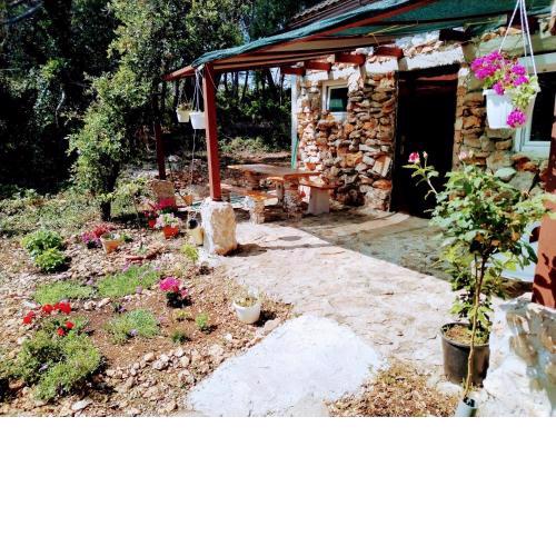 Isolated, 30m to sea, Viktoria s cottage