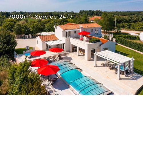 Istria Nuova’s Luxury Villas