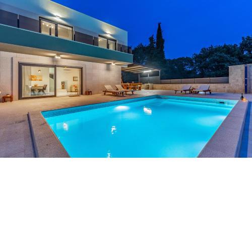 Istriensonne 0005 - Villa Maristra mit Pool