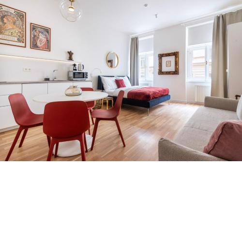 J3 Prague Apartments