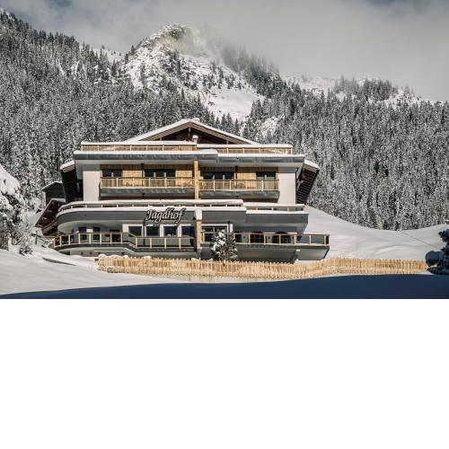 Jagdhof PURE Mountain Appartements