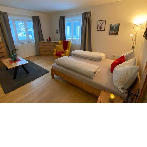 Jägers Wohnung zwischen Ehrenberg und Neuschwanstein