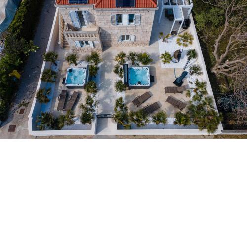 Jakuzzi Vila Suartini Orebić