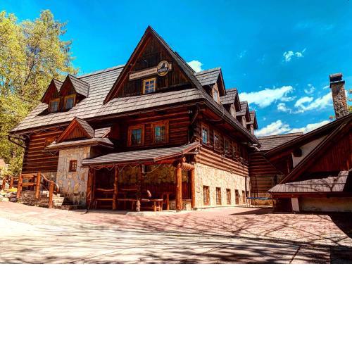 Jánošíkova Valaška Hills Apartments