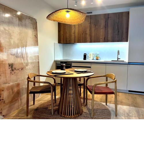 Japandi Pearl Stylish new Studio