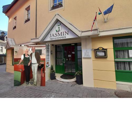 Jázmin Panzió közös konyhával