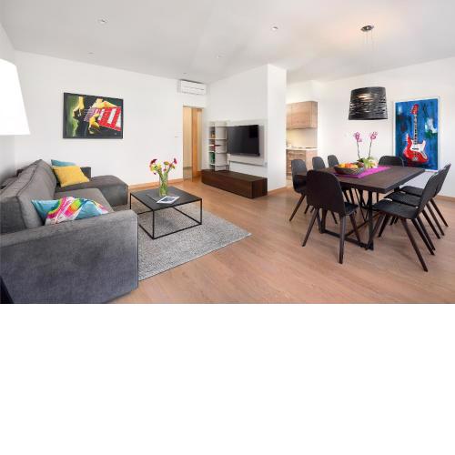 Jazz apartment Split