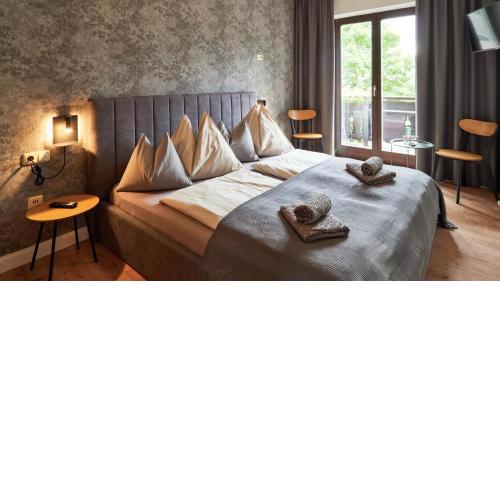 Jeff's - Rooms with a mountain view