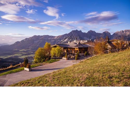 jezz AlmResort Ellmau