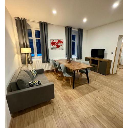 Jizerské apartmány Ha&Ha