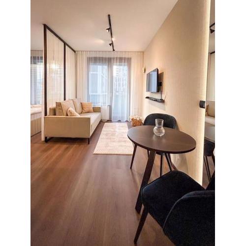 J&M Apartments Lux Ubytování 18