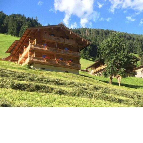 Jogglelerhof Comfortable holiday residence