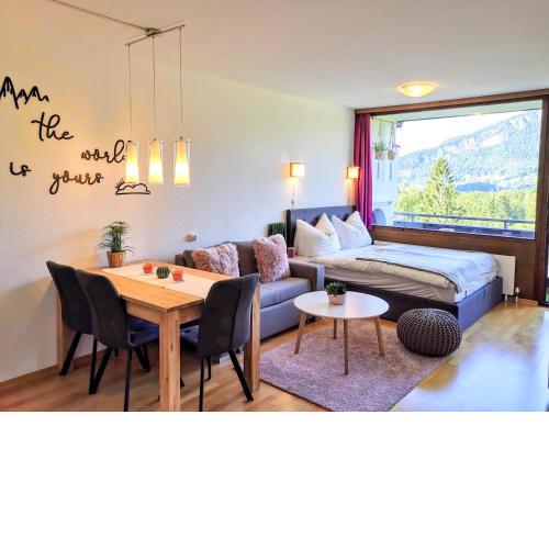 Jonas Deluxe Apartment Panoramablick