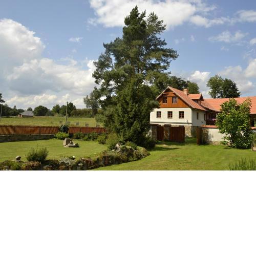 Jonášův Mlýn