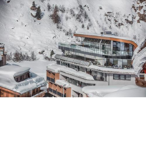 Josl Mountain Lounging Hotel - Adults only!