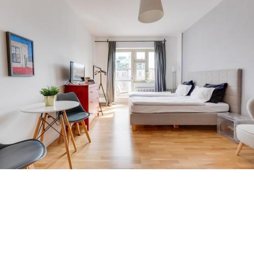 JT's Apartments Opletalova str.