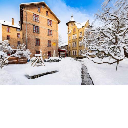 JUFA Hotel Bregenz