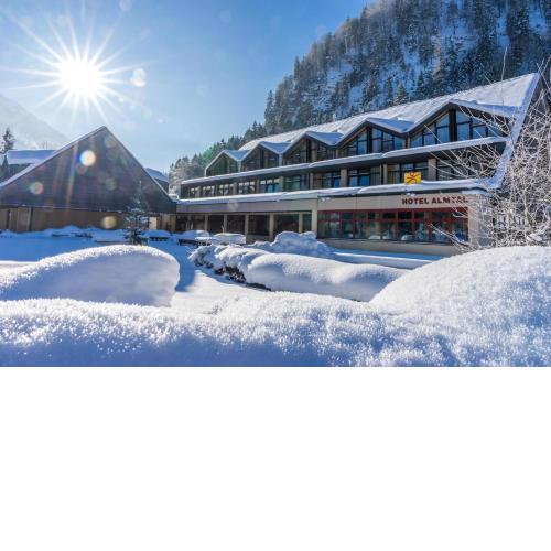 JUFA Hotel Grünau im Almtal