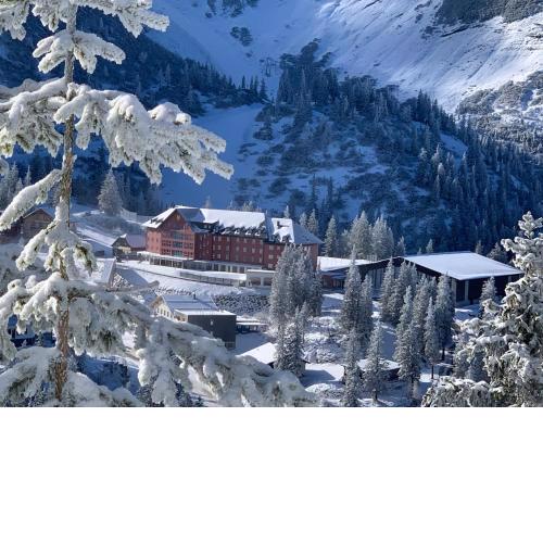 JUFA Hotel Hochkar