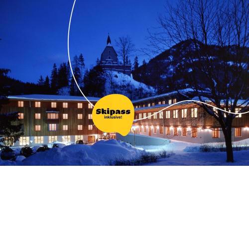 JUFA Hotel Mariazell