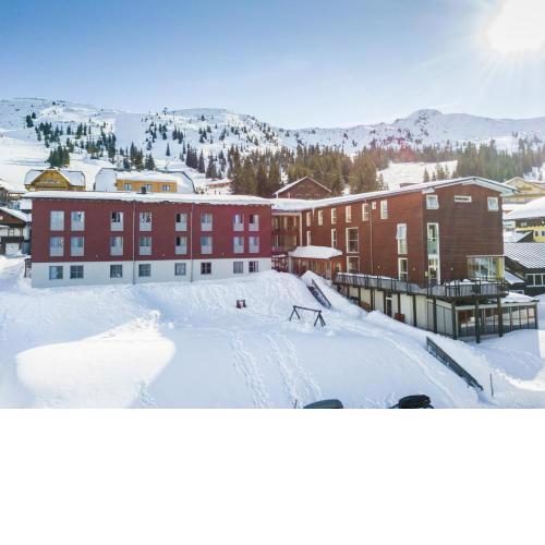 JUFA Hotel Planneralm