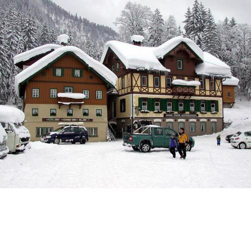 Jugendgästehaus Gosauschmied