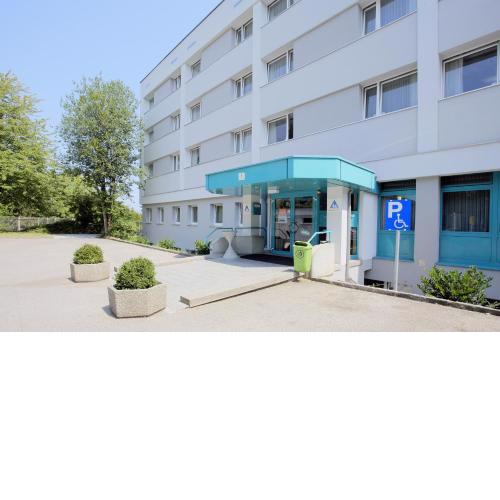 Jugendgästehaus Linz