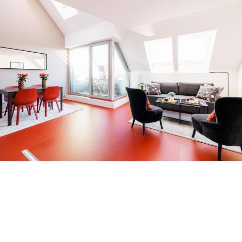 Julius 3 - Modern Comfort Only 5 Mins to Vienna's City Center