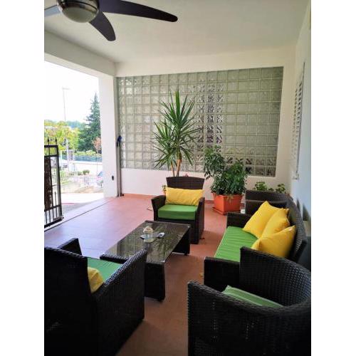 Jurjana Apartment