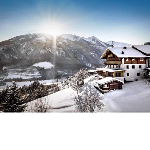 Käferhof apartment with view