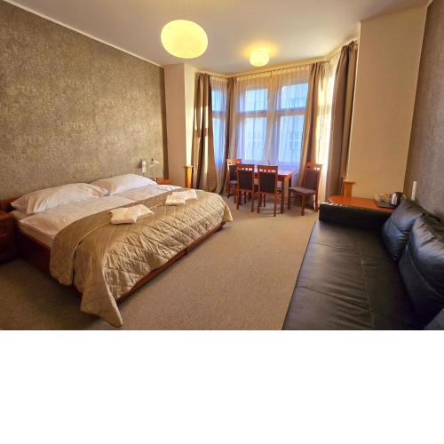 Kafka Prague rooms