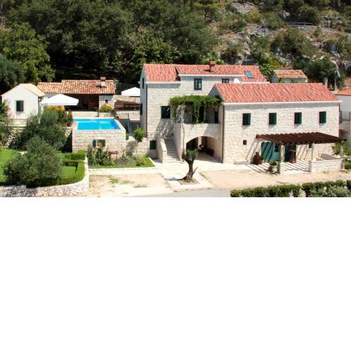 Kameni Dvori - Family Holiday Villa near Dubrovnik