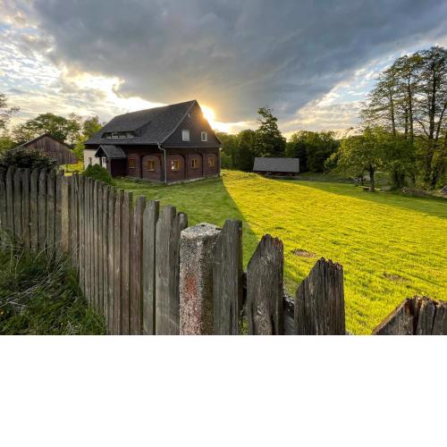Kaménka 8 - Farmářův dům