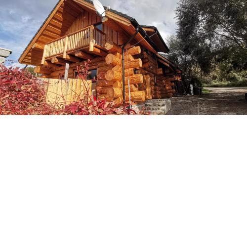 Kanadský zrub