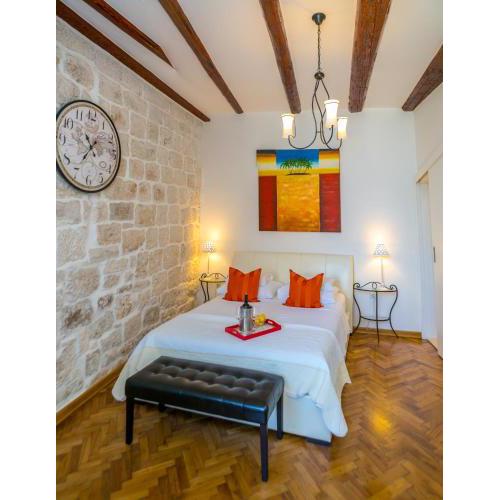 Kanavelic place - Old town Korcula