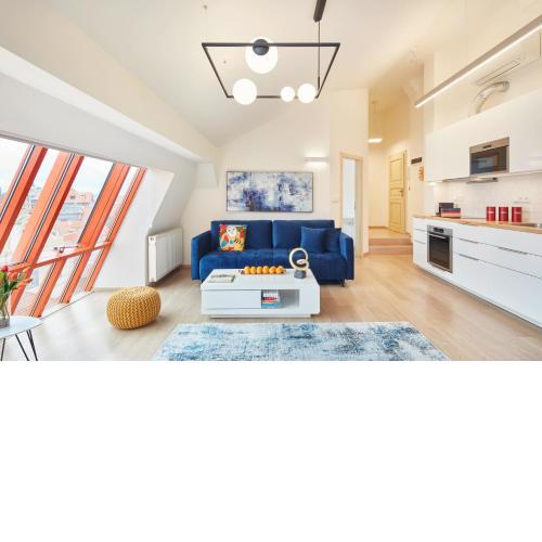 Karlova Old Town Apartments