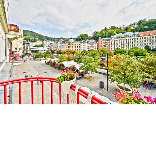 Karlsbad Promenade Apartment