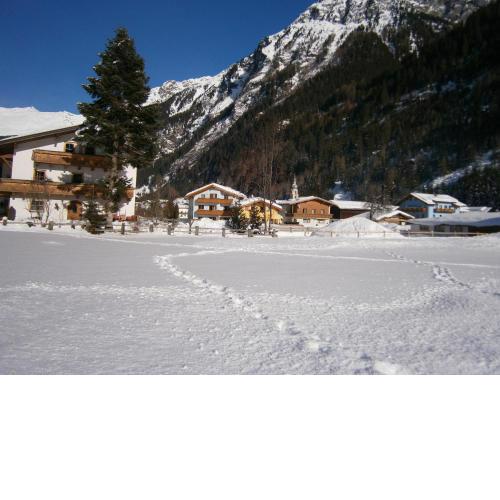 Karlspitze -Natur Pur Appartementhaus