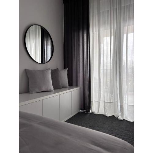 Karmen II modern apartment on the beach
