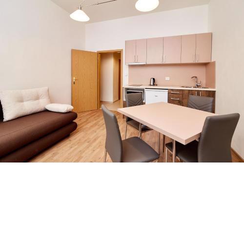 Kasablanka apartments