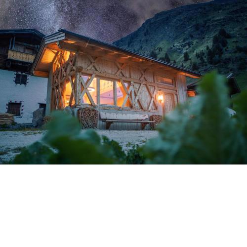 Kaser Premium Chalet am Berg