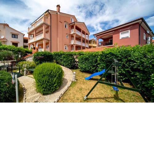 Kastell Apartments