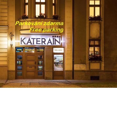 KATERAIN hotel, restaurace, wellness