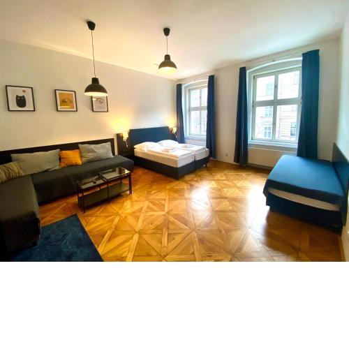 Katerina's Downtown Apartments