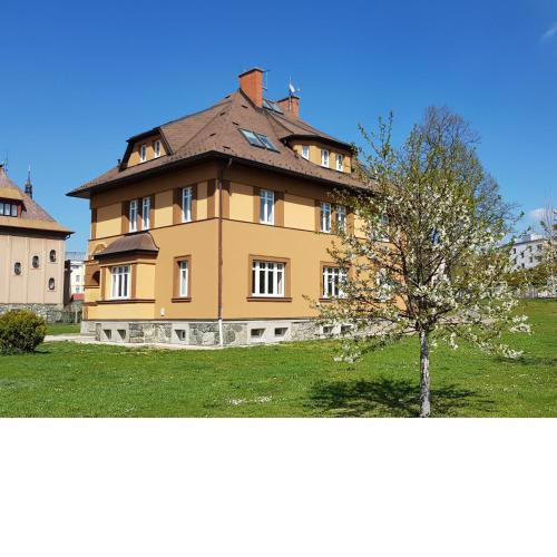 Kavárna a penzion REICHL