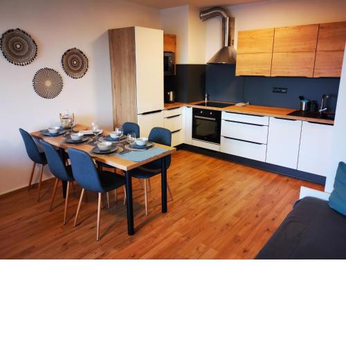 KaVi Apartments #3, TOP city view!